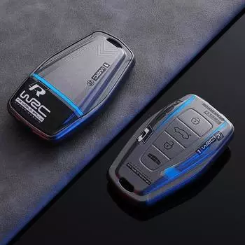 Аксессуары Geely Manjaro Чехол для автомобильного ключа для Geely Okavango\Starray\New Coolray\Emgrand Брелок для ключей Модифицированная защитная оболочка