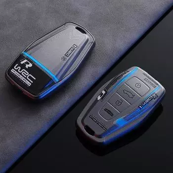 Аксессуары Geely Manjaro Чехол для автомобильного ключа для Geely Okavango\Starray\New Coolray\Emgrand Брелок для ключей Модифицированная защитная оболочка