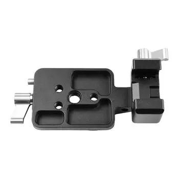 Аксессуары Холодный башмак L Адаптер Особенности Компонент RS PRO CCL Адаптер и резьба Микрофон Монитор или боковая ручка CHINA