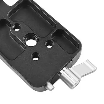 Аксессуары Холодный башмак L Адаптер Особенности Зажимной компонент НАТО Более простое крепление L Адаптер и резьба Микрофон CHINA