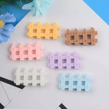 Аксессуары из мультяшной смолы: Чехол для телефона, резинка для волос, шпилька, крем-клей, наклейки на стаканы с водой, пенал