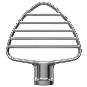 Аксессуары из нержавеющей стали Лопатка для смешивания 4,5-5 кварты Flex Edge Beater для KitchenAid CHINA