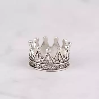 Аксессуары из сплава Diy в стиле ретро, украшения 23*12,5 мм серебряный