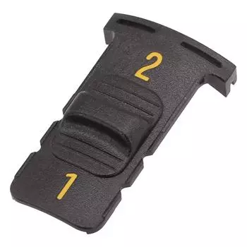 Аксессуары Кнопка переключения передач Новая DCD791B DCD791D2-B2 DCD796D2