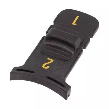 Аксессуары Кнопка переключения передач Совершенно новая DCD791B DCD796D2