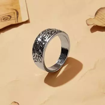 Аксессуары Кольцо Devil s Eye Тема Dark Academy, персональные аксессуары для глаз серебряный