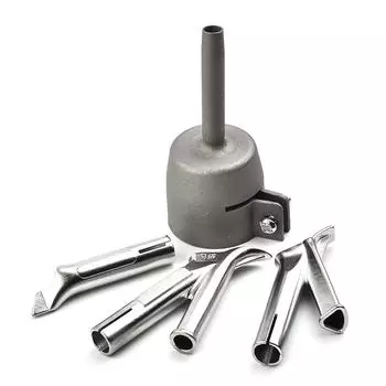 Аксессуары Компактная насадка Простая установка Детали