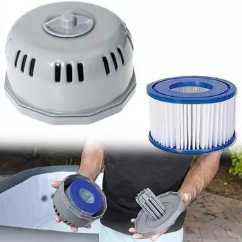 Аксессуары Комплекты держателей фильтров Сменный прочный