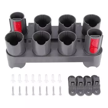 Аксессуары Кронштейн для пылесоса Dyson V15 V11 V10 V8 V7 Держатель Аксессуары Настенное крепление CHINA