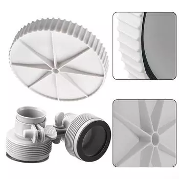 Аксессуары Крышка песочного насоса Детали для простой установки