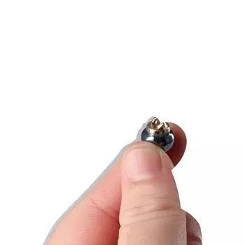 Аксессуары Металлический стержень DIY Украшения Швейные материалы Рубашка Пуговицы Пуговицы Аксессуары Пуговицы red-10pcs