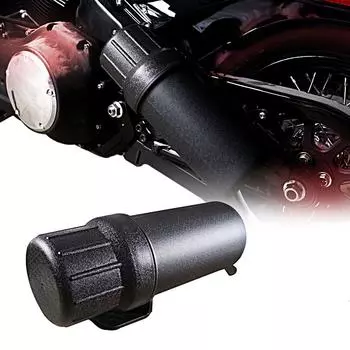 Аксессуары Модификация Аксессуары Тубус для инструментов Мотоциклетный ящик для инструментов Ведро для хранения инструментов