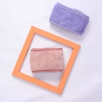 Аксессуары Модные банные регулируемые шапочки для макияжа Повязка на голову Тюрбан Тиара Тюрбан бежевый