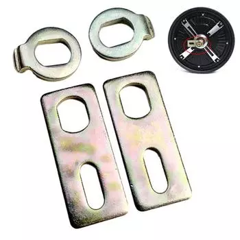 Аксессуары Мойка двигателя Простая установка Электромобиль 14mm