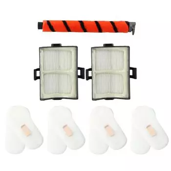 Аксессуары Наборы инструментов для чистки щеток-валиков Запасные части