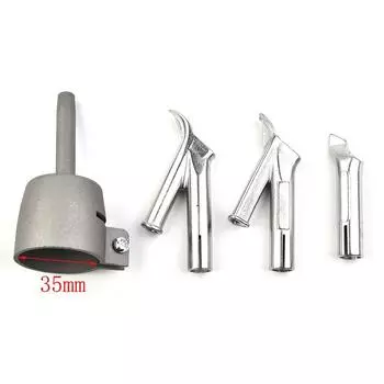 Аксессуары Насадка Легкая установка Легкие детали