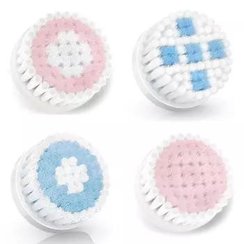 Аксессуары, насадка-щетка для электрических устройств для чистки лица Philips, VisaPure SC5990 SC5991 SC5992 SC5993 SC5996 MS590 MS591 MS593