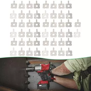 Аксессуары Никелированные листы 4S Аккумуляторная батарея Никелированная сталь