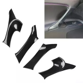 Аксессуары Отделка панели подлокотника Простая установка Интерьер