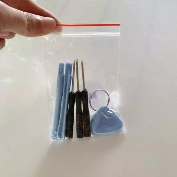 Аксессуары Открывающийся экран монтировка для iPhone iPad ноутбук компьютер мобильный телефон ремонт инструменты набор разобрать ручной инструмент набор