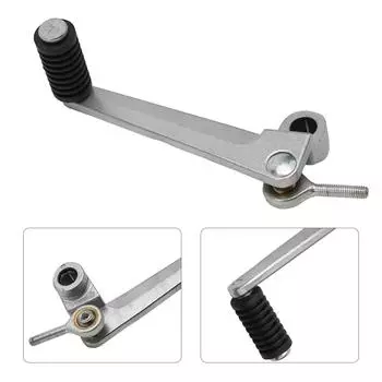 Аксессуары Педаль переключения передач Алюминиевые детали мотоцикла