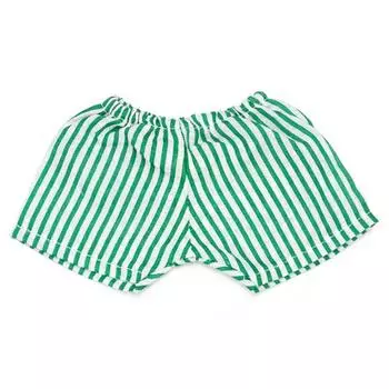 Аксессуары Переодевание Игра Игрушка Джинсовые Джинсы Одежда для Кукол-Идолов Полоска Клетка Брюки для Куклы 20 см Type 7