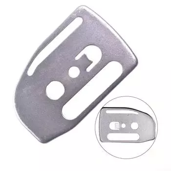 Аксессуары пластины направляющей 66,6*42,4 мм легко установить