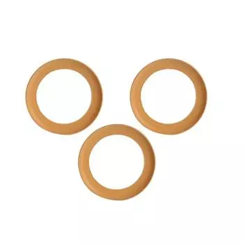 Аксессуары Поршневые кольца Высокая термостойкость