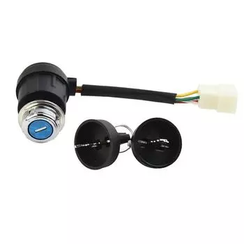 Аксессуары Профессиональные сменные ключи зажигания Переключатель Ключи Nice Uesful 178F/186F Дизельный двигатель Румпель 2 ключа CHINA