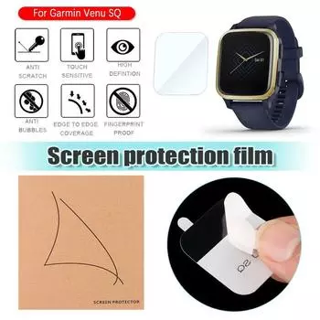 Аксессуары Прозрачное ударопрочное мягкое закаленное стекло HD Защитная пленка для экрана