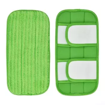 Аксессуары пусковых площадок 29*15км швабры из микрофибры для домашних частей