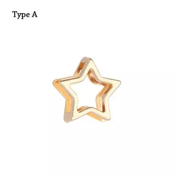 Аксессуары Ремешок для часов Алмазное украшение Металлические подвески Декоративный браслет-подвеска Декоративное кольцо Type A