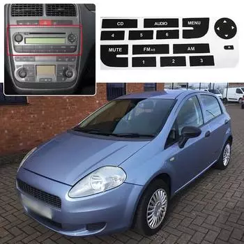 Аксессуары Ремонт радиокнопок Наклейки CD-ключи Украшения