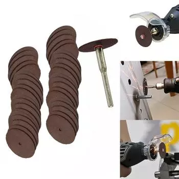 Аксессуары Режущий диск Абсолютно новый DIY Никелированная сталь