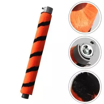 Аксессуары Роликовая щетка Противонаматывающий валик Чистые полы