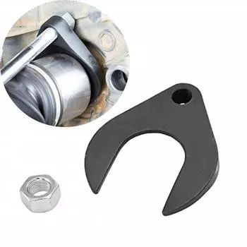 Аксессуары Съемник ведущей оси Съемник ведущей оси Съемники Черный сменный комплект из углеродистой стали Компоненты экстракторы CHINA