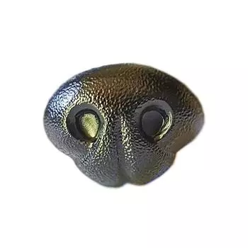 Аксессуары «сделай сам», носы, аксессуары «сделай сам», вставной нос куклы в виде животного, собачьи носы для поделок, кукла амигуруми 18mm