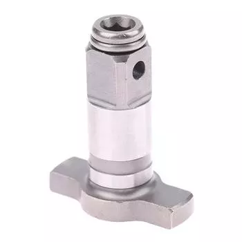 Аксессуары Шпиндель Наковальня Сменный Серебряный Электрический Гаечный Ключ Металлический Бытовой Бренд