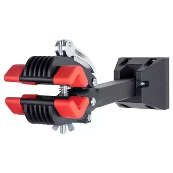 Аксессуары Складная стойка для шоссейного велосипеда Зажим для велосипедного ангара Стойка для хранения