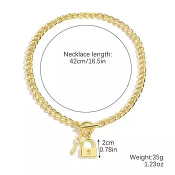 Аксессуары Сменное ожерелье с подвеской Devil s Eye Wind Love Alloy Multi-Pendant ожерелье