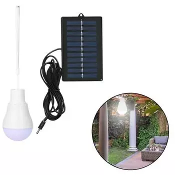 Аксессуары Солнечные лампы Свет Освещение Альпинизм