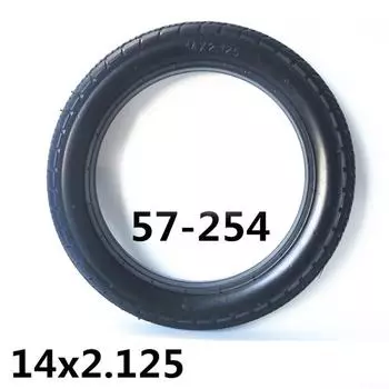 Аксессуары Сплошные дюймовые шины, без накачки, противоугонные