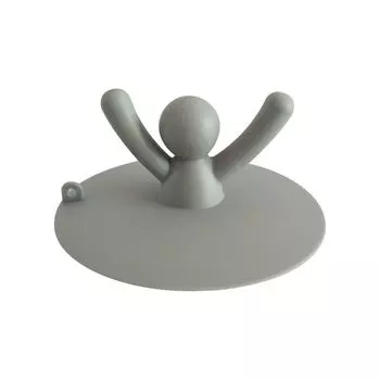 Аксессуары TPR уплотнение сливной фильтр для дезодоранта крышка сливного фильтра для пола сливной фильтр для раковины пробка для воды серый