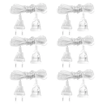 Аксессуары Удлинитель Световая строка Домашнее освещение.лампа 1pc