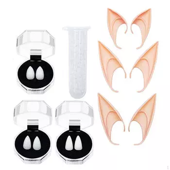 Аксессуары Уши Длинные Уши Вечеринка pink