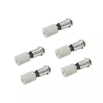 Аксессуары Винт прижимной лапки Быстрая замена Прочный 1