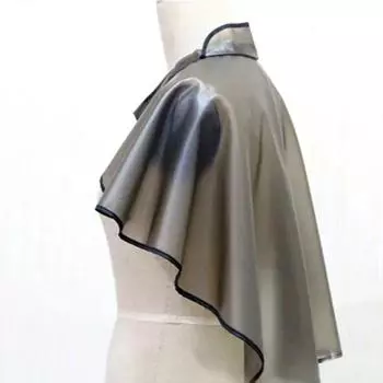 Аксессуары Водонепроницаемый фартук для окрашивания волос Профессиональные накидки для окрашивания волос унисекс Накидка для салона красоты