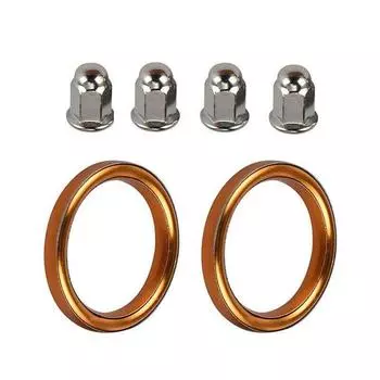 Аксессуары Выхлопные прокладки для Honda CB500/550 VF500/700/750