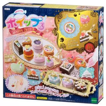 Аксессуары Whip Ru [Премьера сладостей] WA-07