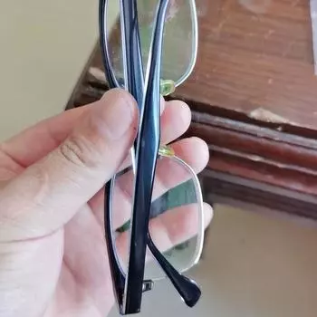Аксессуары Замена очков Ножка Солнцезащитные очки Замена дужки Заушники Замена очков